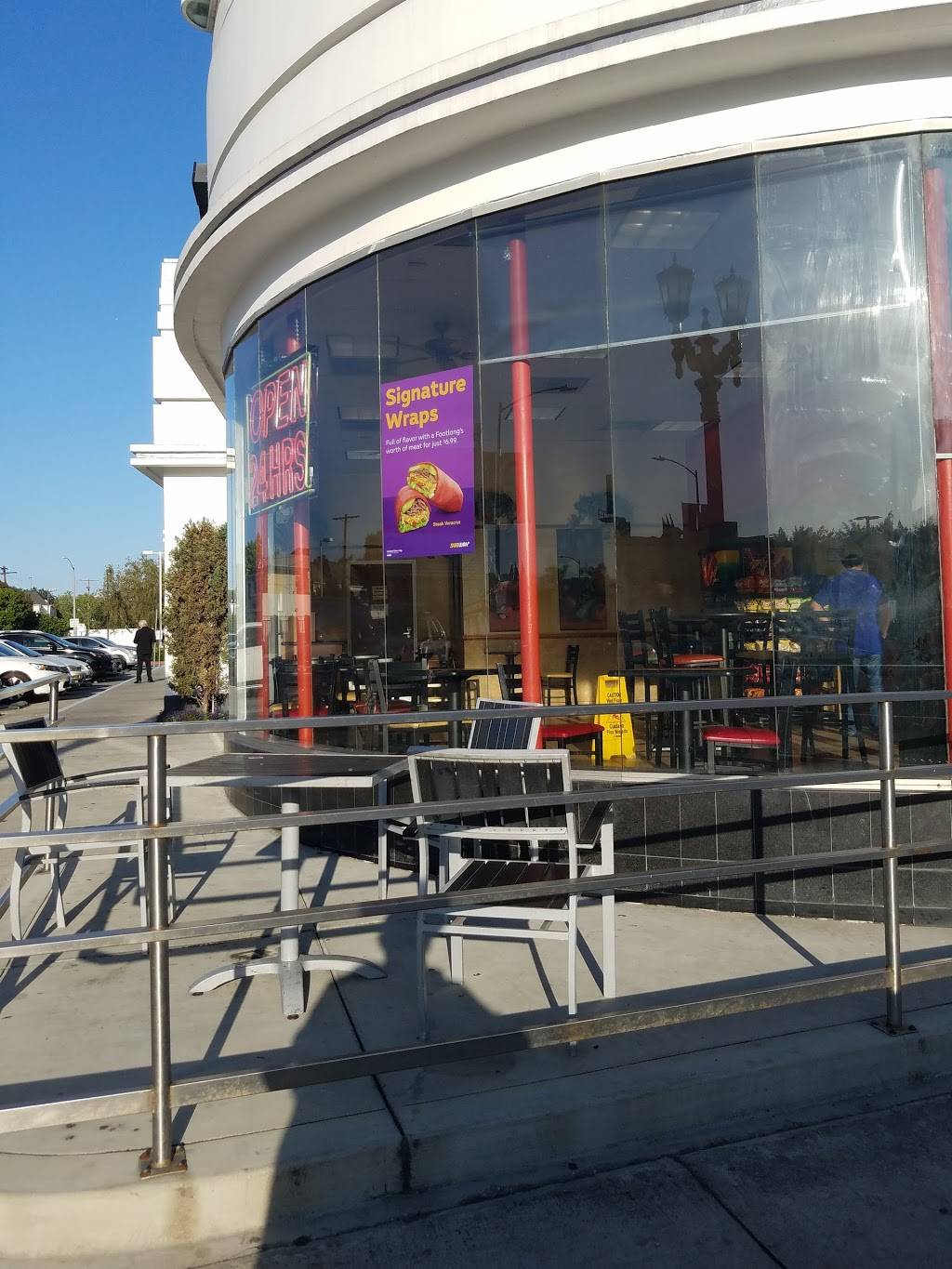 Subway Restaurants | restaurant | 1270 S La Cienega Blvd, Los Angeles, CA 90035, USA | 3102891679 OR +1 310-289-1679