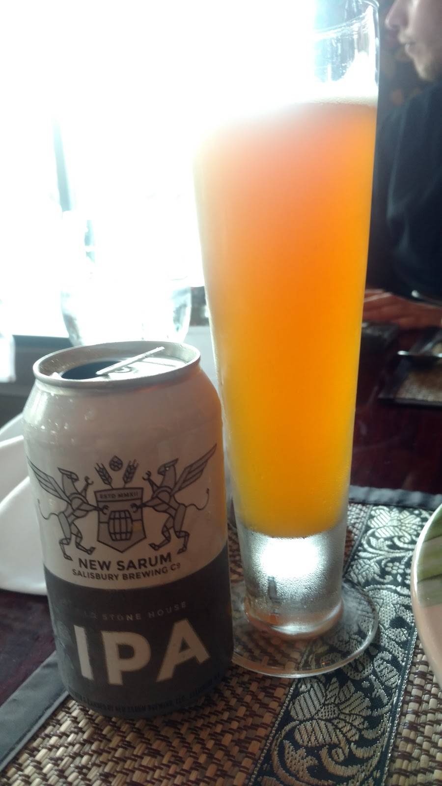 Bangkok Downtown | restaurant | 131 E Innes St, Salisbury, NC 28144, USA | 7046036253 OR +1 704-603-6253