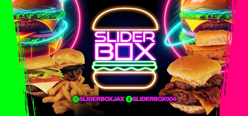 Slider Box | restaurant | 962 St Johns Bluff Rd N, Jacksonville, FL 32225, USA | 9047673401 OR +1 904-767-3401