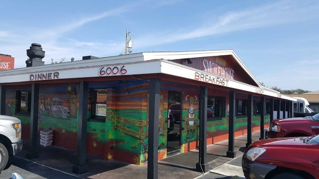 Grahams Smokehouse | restaurant | 6006 N Atlantic Ave, Cape Canaveral, FL 32920, USA | 3217853302 OR +1 321-785-3302