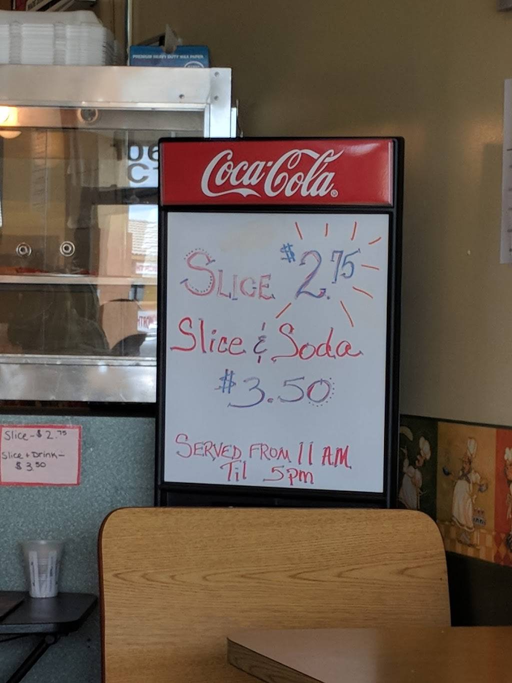 Hosss Pizza | restaurant | 10601 US-441, Leesburg, FL 34788, USA | 3527284677 OR +1 352-728-4677