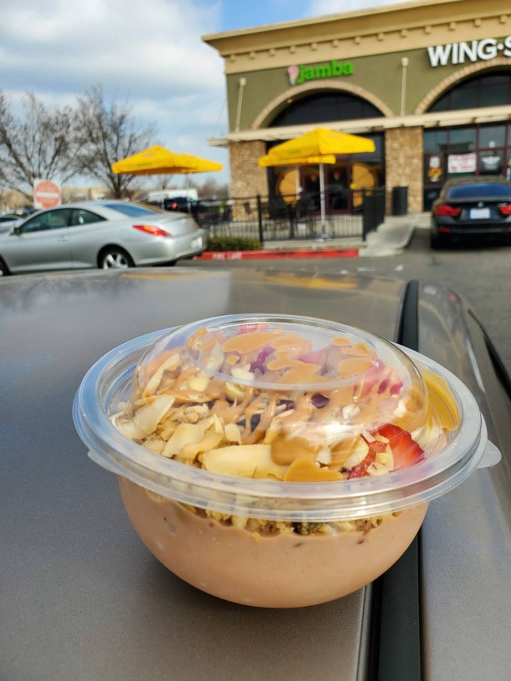 Jamba | restaurant | 2251 Claribel Rd ste a, Riverbank, CA 95367, USA | 2092898728 OR +1 209-289-8728