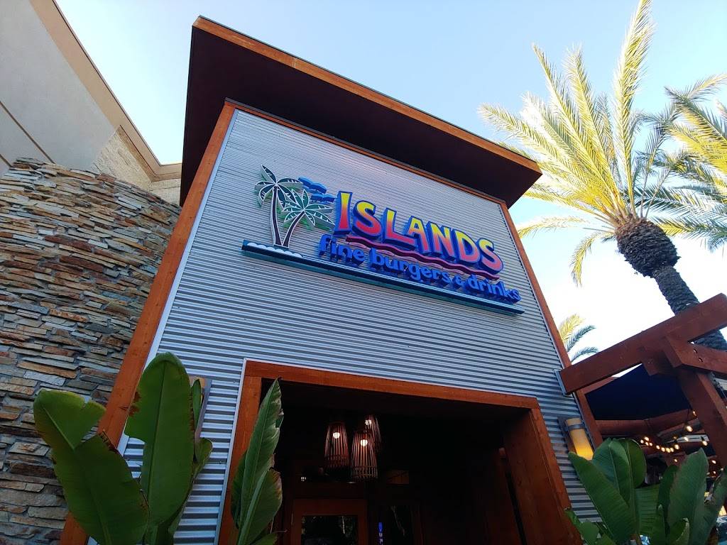 Islands Restaurant Mission Viejo | restaurant | 799 The, Shops At Mission Viejo suite a, Mission Viejo, CA 92691, USA | 9496274800 OR +1 949-627-4800