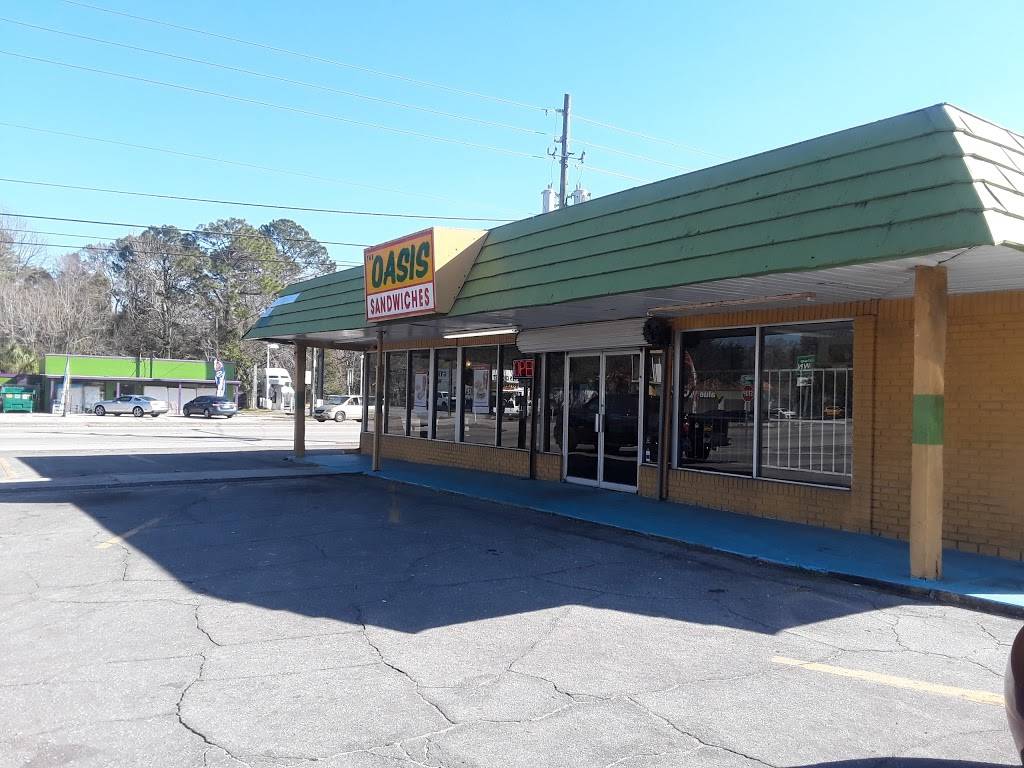Oasis Sandwiches | meal takeaway | 866 Edgewood Ave N, Jacksonville, FL 32254, USA | 9043883084 OR +1 904-388-3084