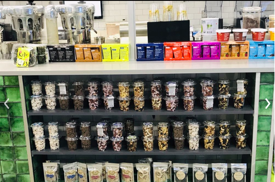 Naked Fuel | restaurant | 2976 W Maple Rd, Troy, MI 48084, USA | 2482204633 OR +1 248-220-4633