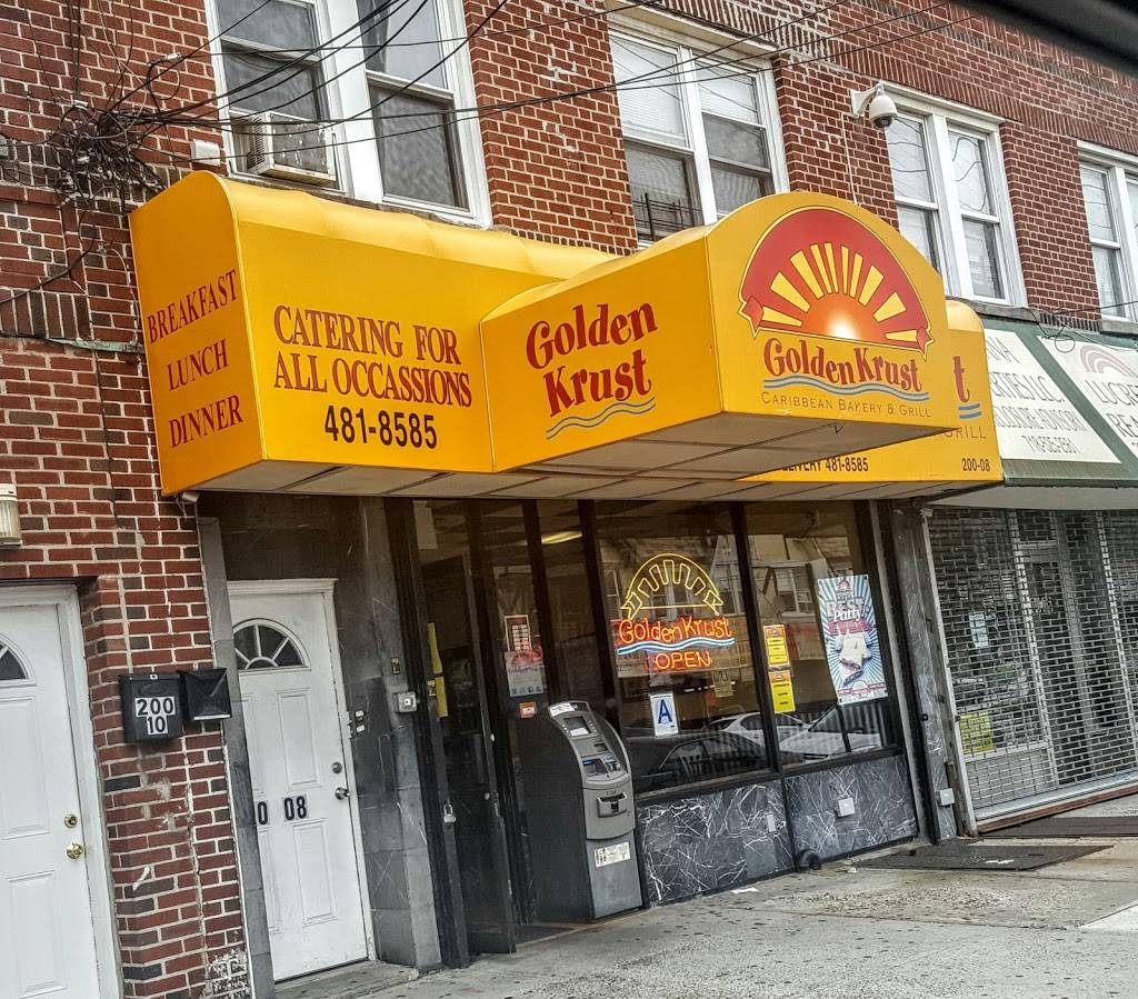 Golden Krust | bakery | 200-8 Linden Blvd, St. Albans, NY 11412, USA | 7184818585 OR +1 718-481-8585