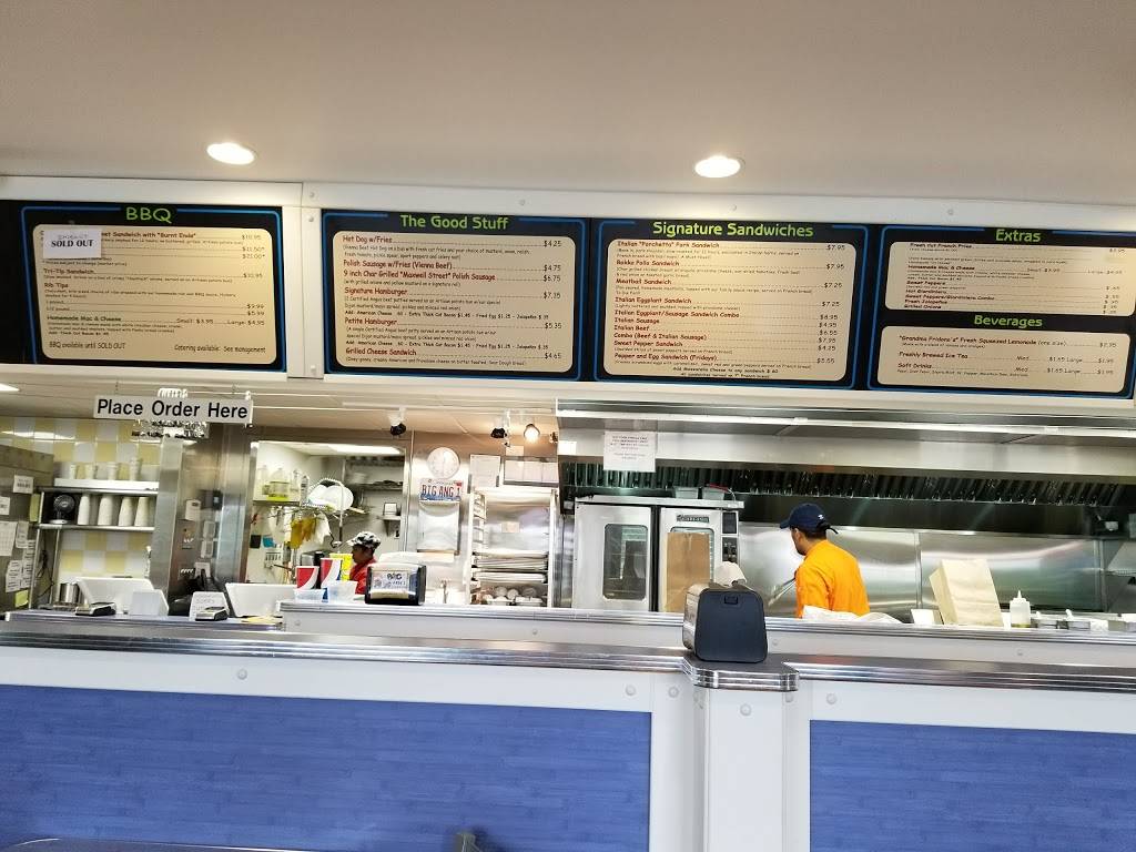 Big Anges Eatery | restaurant | 640 W Northwest Hwy, Arlington Heights, IL 60004, USA | 2242488644 OR +1 224-248-8644