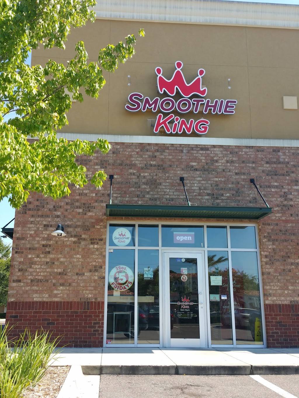 Smoothie King | restaurant | 13770 Beach Blvd. 109, Jacksonville, FL 32224, USA | 9048211771 OR +1 904-821-1771