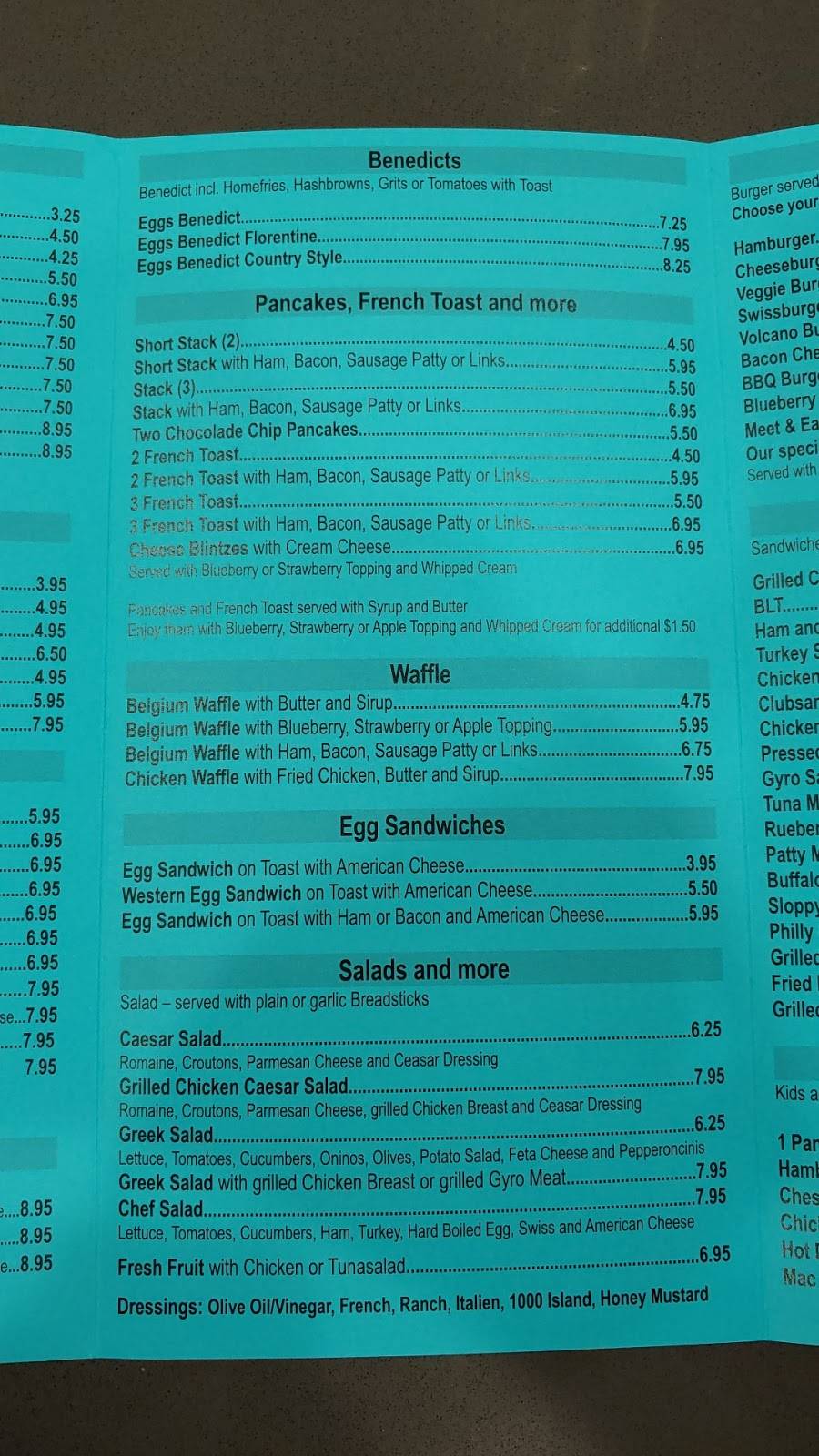 Meet & Eat | restaurant | 9124 Seminole Blvd, Seminole, FL 33772, USA | 7272026172 OR +1 727-202-6172