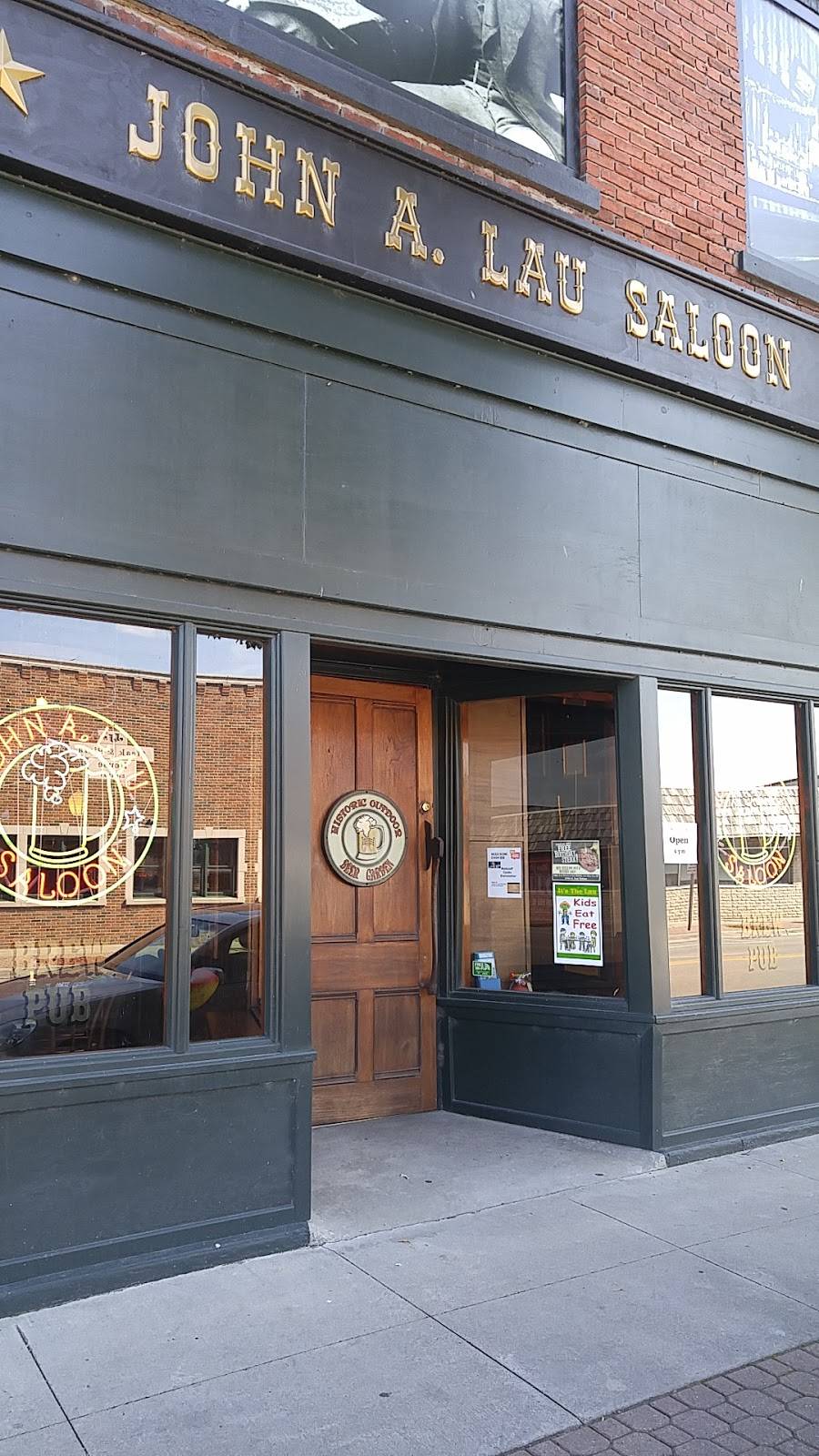 John A Lau Saloon & Restaurant | restaurant | 414 N 2nd Ave, Alpena, MI 49707, USA | 9893546898 OR +1 989-354-6898