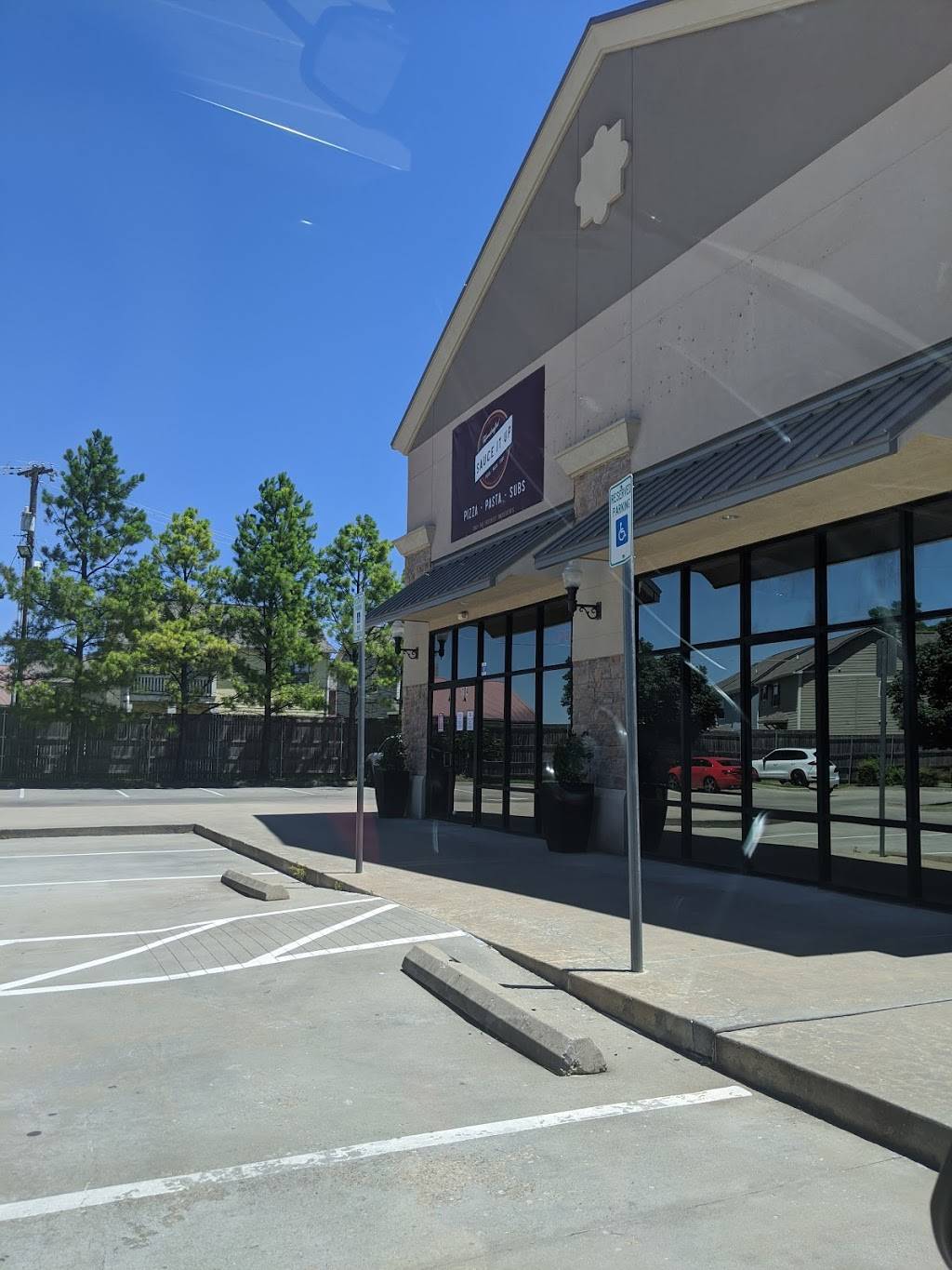 Sauce It Up | restaurant | 2627 Classen Blvd Suite 104, Norman, OK 73071, USA | 4058577795 OR +1 405-857-7795