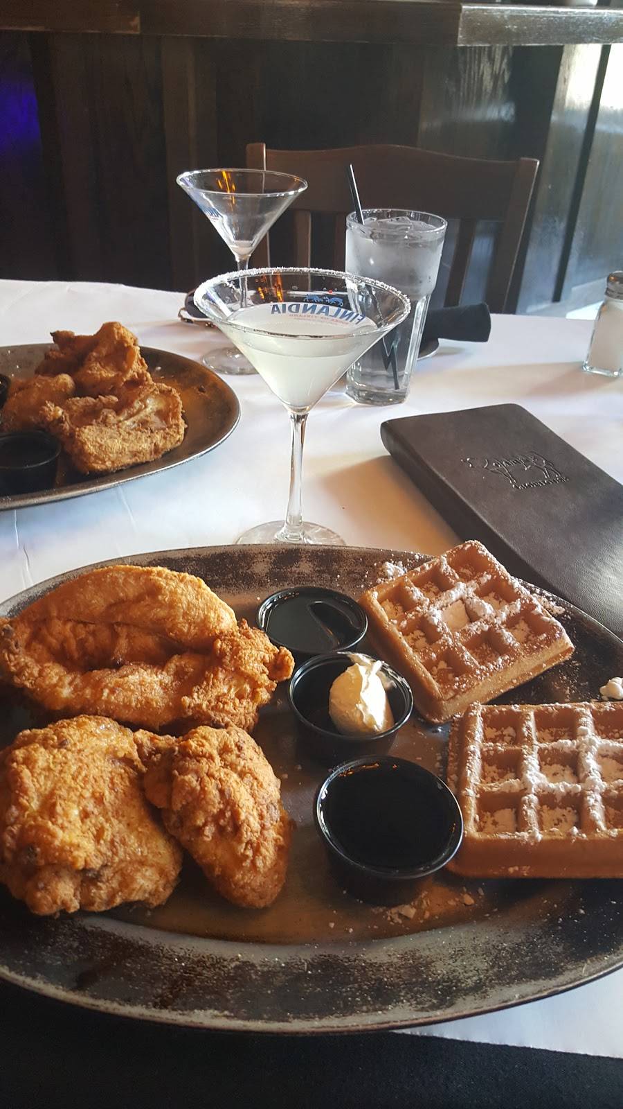 Carne Chophouse | restaurant | 1536 E 7th Ave, Tampa, FL 33605, USA | 8133419555 OR +1 813-341-9555