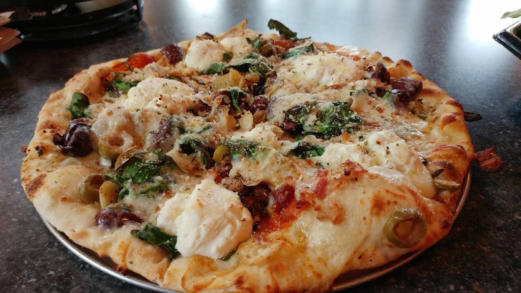 Pie Five Pizza | meal takeaway | 5110 Main St, Frisco, TX 75033, USA | 4696640046 OR +1 469-664-0046