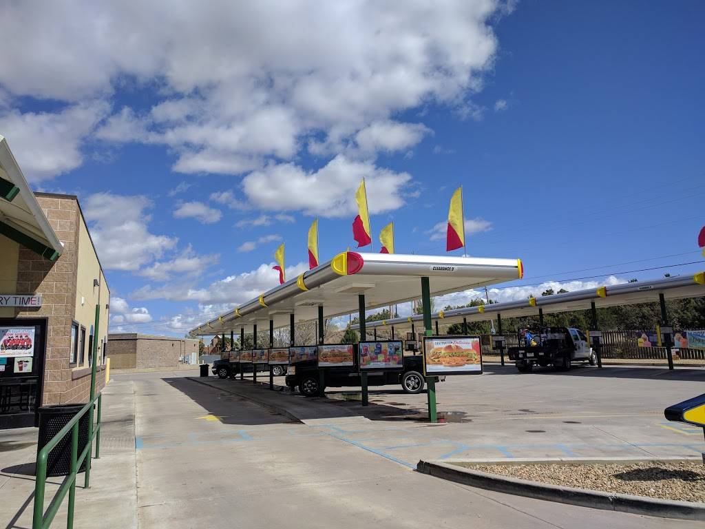 Sonic Drive-In | restaurant | 7 Edgewood Rd #7, Edgewood, NM 87015, USA | 5052813136 OR +1 505-281-3136