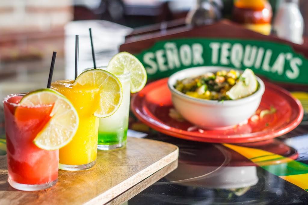 Señor Tequilas | restaurant | 9959 Main St, Fairfax, VA 22031, USA | 7035434494 OR +1 703-543-4494