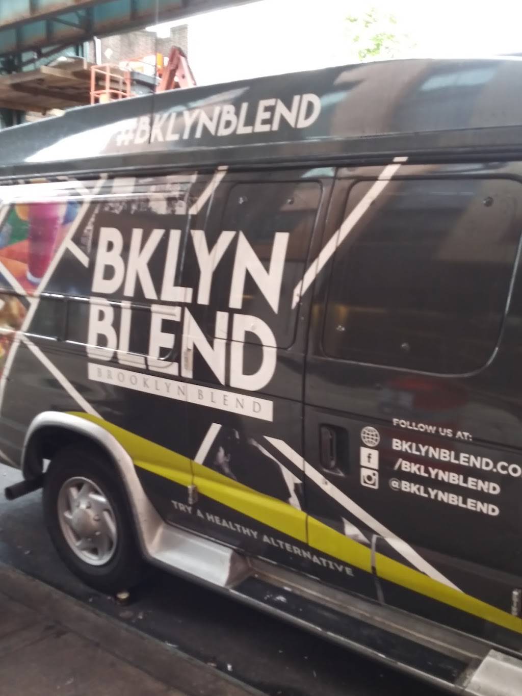 Brooklyn Blend | restaurant | 601 Livonia Ave, Brooklyn, NY 11207, USA | 7189549170 OR +1 718-954-9170