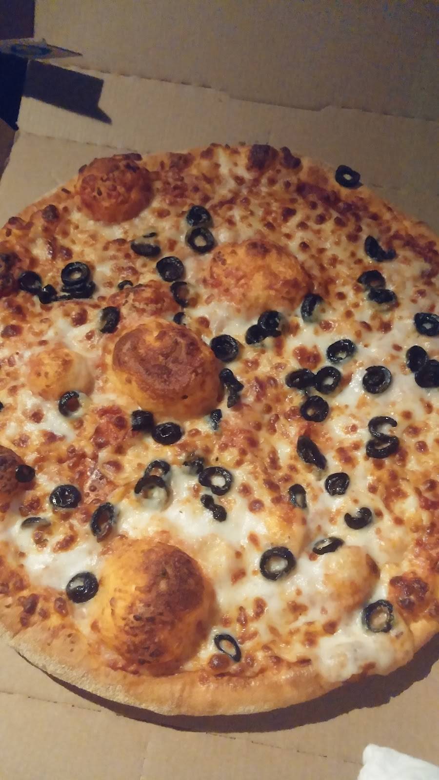 Dominos Pizza | meal delivery | 2508 W Cermak Rd, Chicago, IL 60608, USA | 7734756147 OR +1 773-475-6147