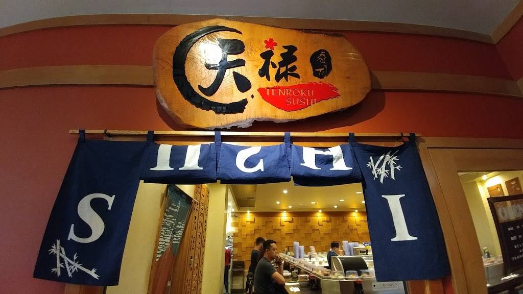 Tenroku Sushi | restaurant | 1825 Post St #215, San Francisco, CA 94115, USA | 4156731328 OR +1 415-673-1328
