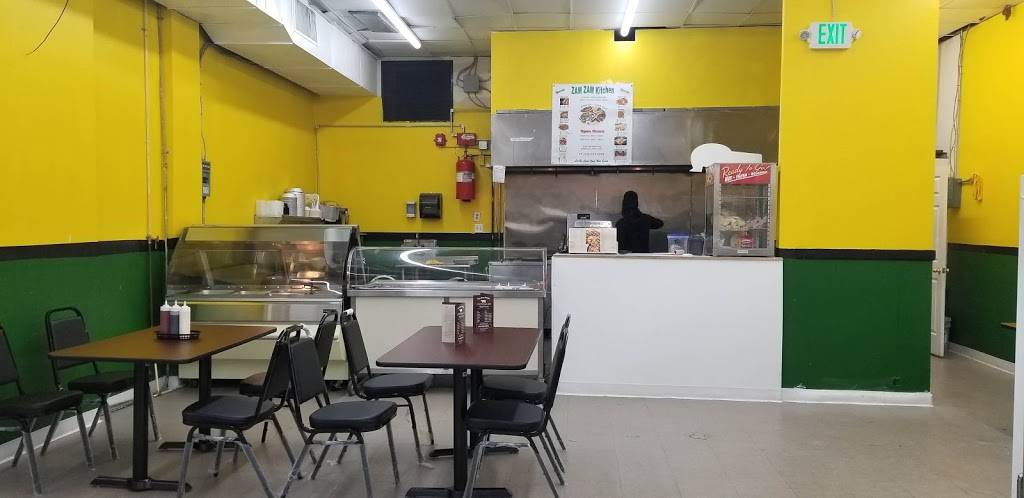 zam zam Halal Kitchen | restaurant | 1000 Dundalk Ave, Baltimore, MD 21224, USA | 4437390539 OR +1 443-739-0539