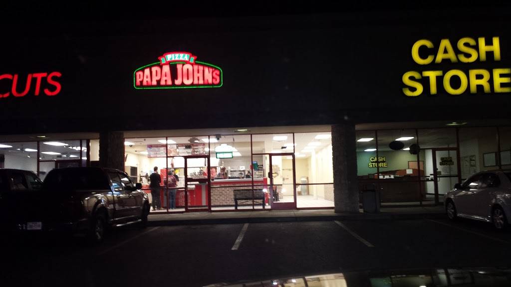 Papa Johns Pizza | restaurant | 2726 E US-190 Ste 136, Copperas Cove, TX 76522, USA | 2545425050 OR +1 254-542-5050