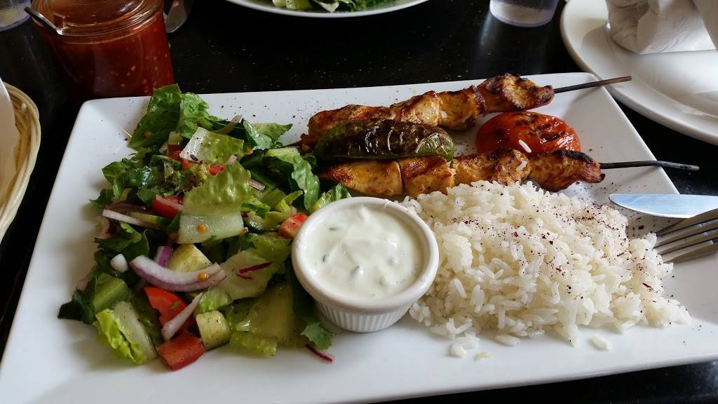 Rojbas Mediterranean Grill | restaurant | 1901 University Ave, Berkeley, CA 94704, USA | 5106795205 OR +1 510-679-5205