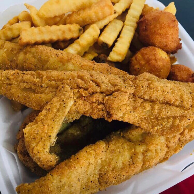 Jens Fish Fry | restaurant | 3550 Walt Stephens Rd, Stockbridge, GA 30281, USA | 6789623082 OR +1 678-962-3082