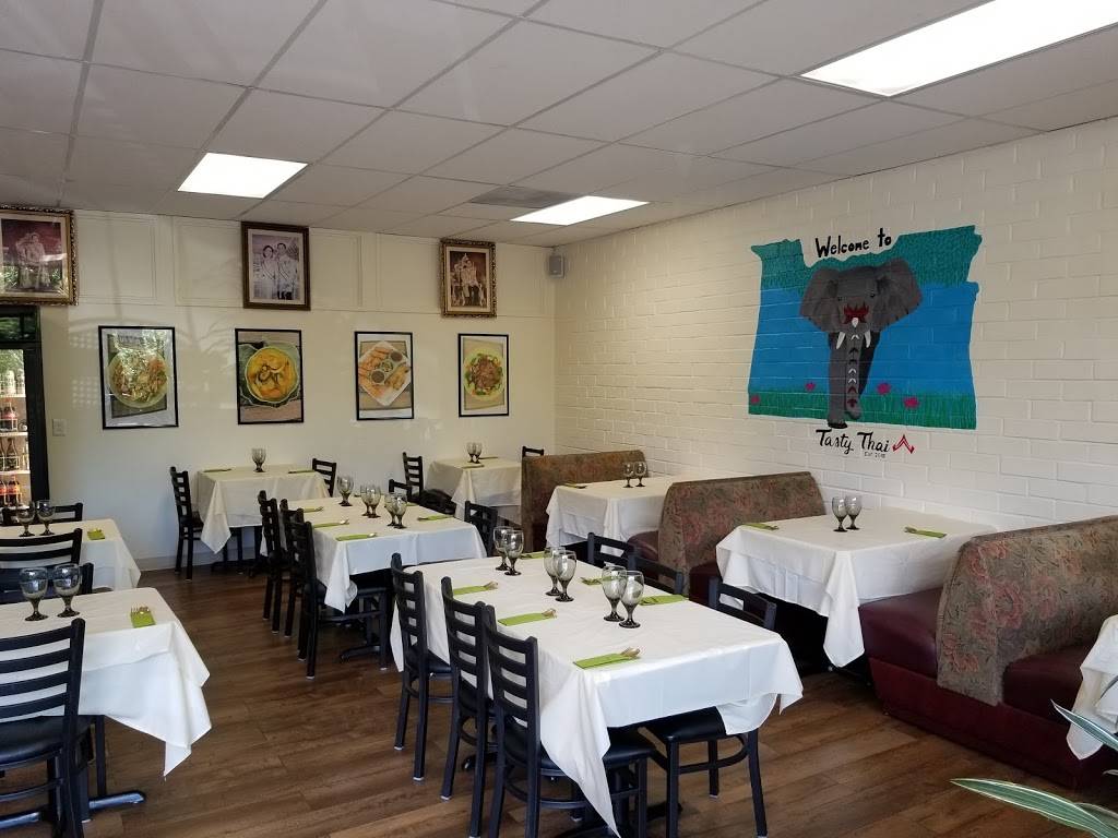 Tasty Thai Cuisine | restaurant | 907 SW Gibbs St, Portland, OR 97239, USA | 5039735907 OR +1 503-973-5907