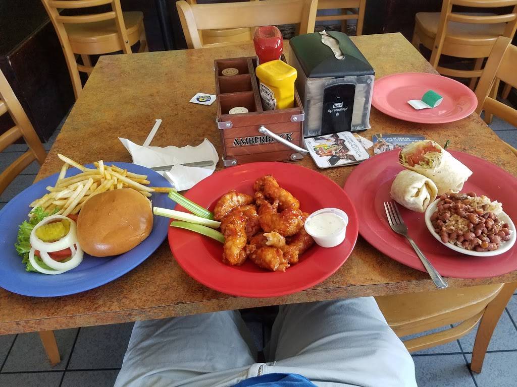 Wipeouts Grill | restaurant | 1585 Atlantic Blvd, Neptune Beach, FL 32266, USA | 9042474508 OR +1 904-247-4508