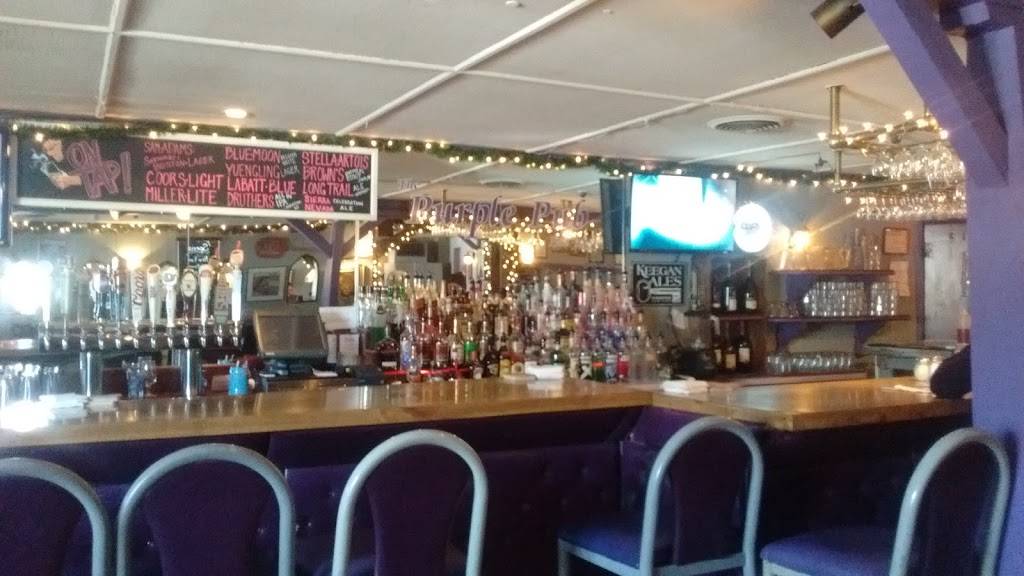 Purple Pub | restaurant | 2 Cohoes Rd, Watervliet, NY 12189, USA | 5182739646 OR +1 518-273-9646