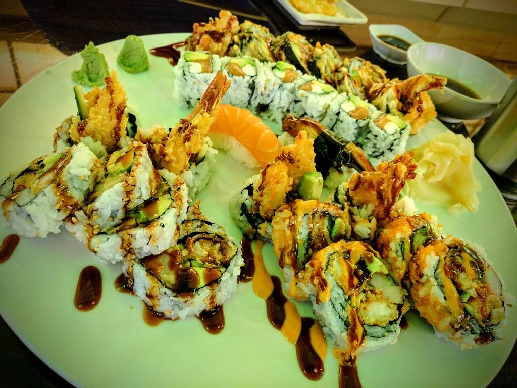 Oishii Bluefin | restaurant | 9613 Medical Center Dr G, Rockville, MD 20850, USA | 2406147997 OR +1 240-614-7997