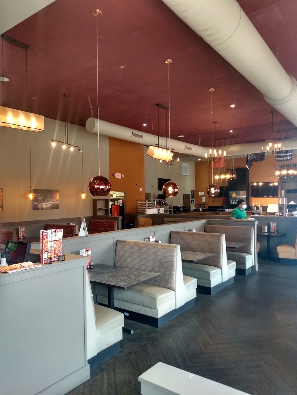 The Hopkins Spot | restaurant | 101 N Wolfe St suite 5, Baltimore, MD 21231, USA | 4107599000 OR +1 410-759-9000