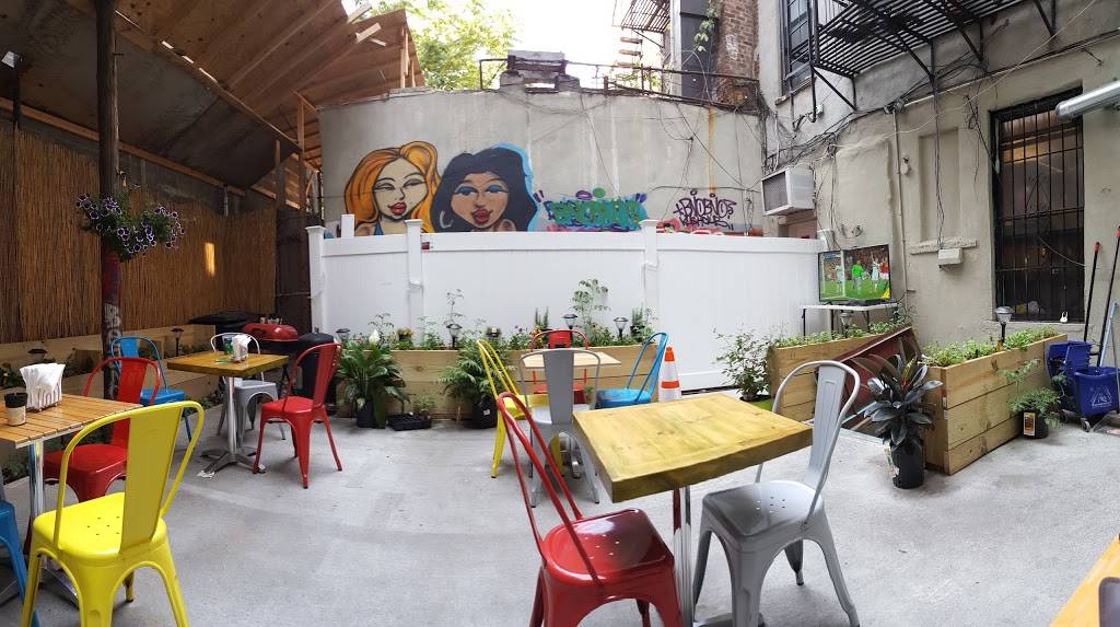 Healthy Choice Kitchen | cafe | 181 Graham Ave, Brooklyn, NY 11206, USA | 7184122403 OR +1 718-412-2403