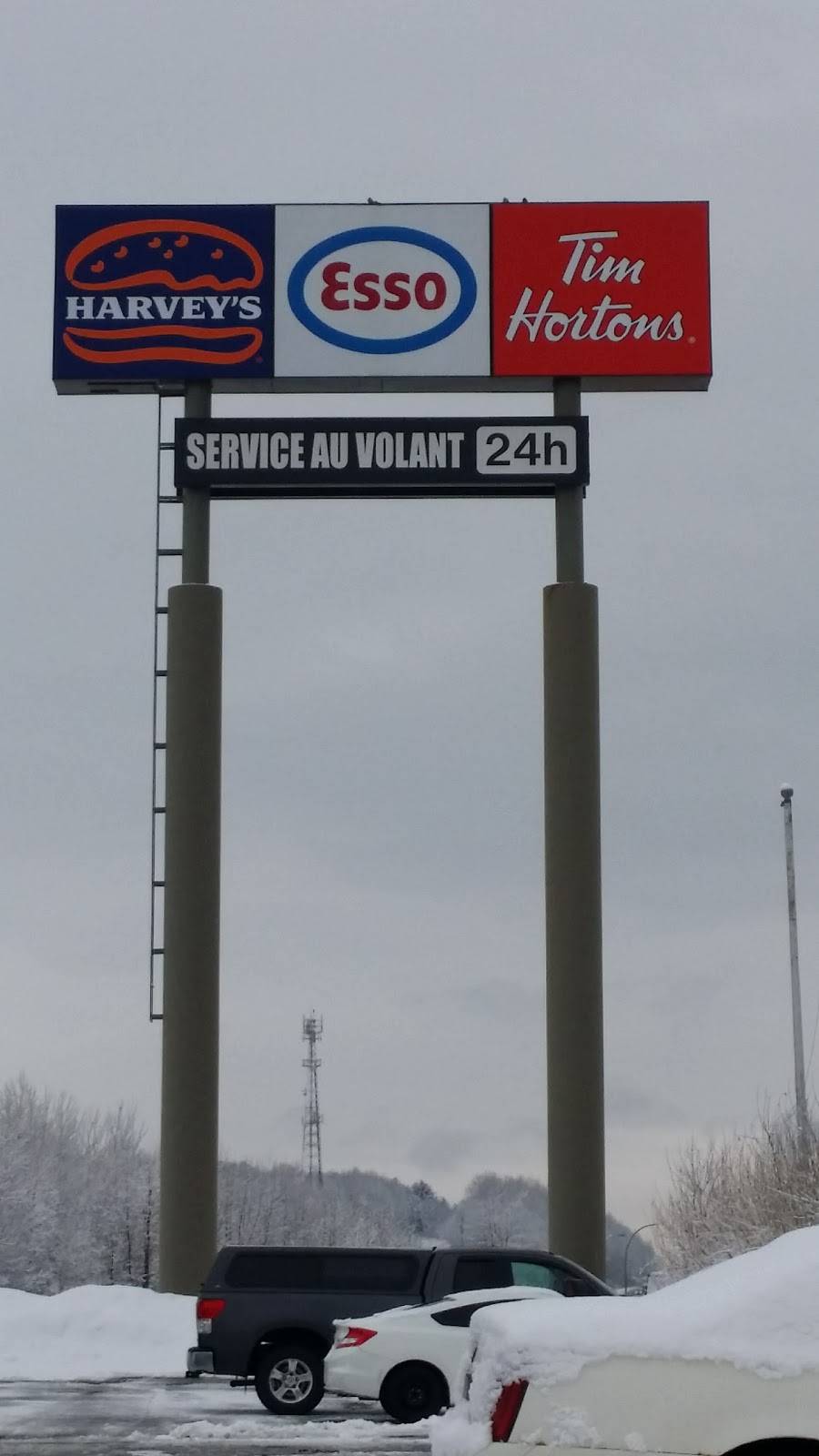 Tim Hortons | restaurant | 101 Montée Lavigne, Hudson, QC J0P 1H0, Canada | 8005905304 OR +1 800-590-5304