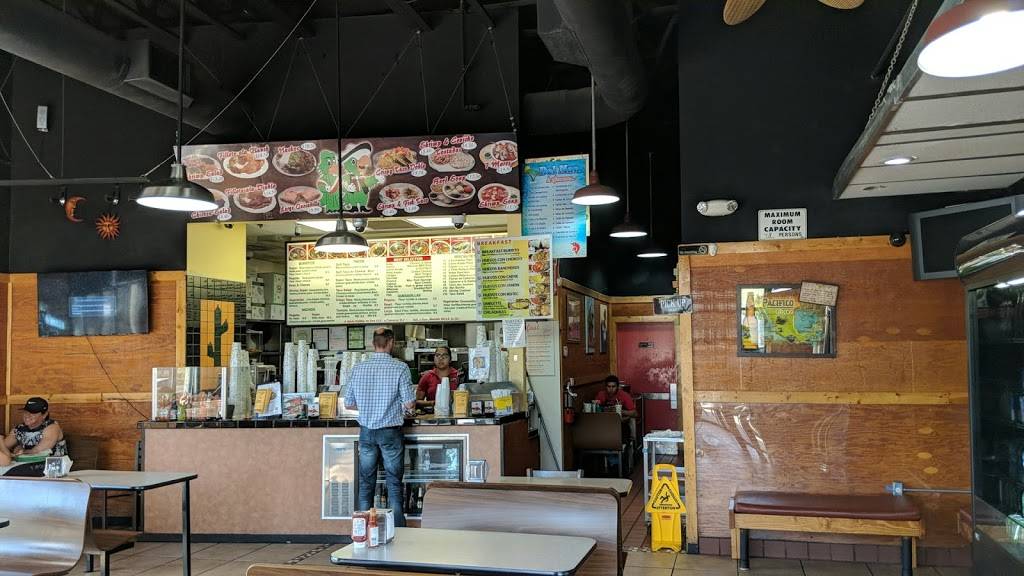 Los Pericos Taqueria | restaurant | 24369 Southland Dr, Hayward, CA 94545, USA | 5107327611 OR +1 510-732-7611