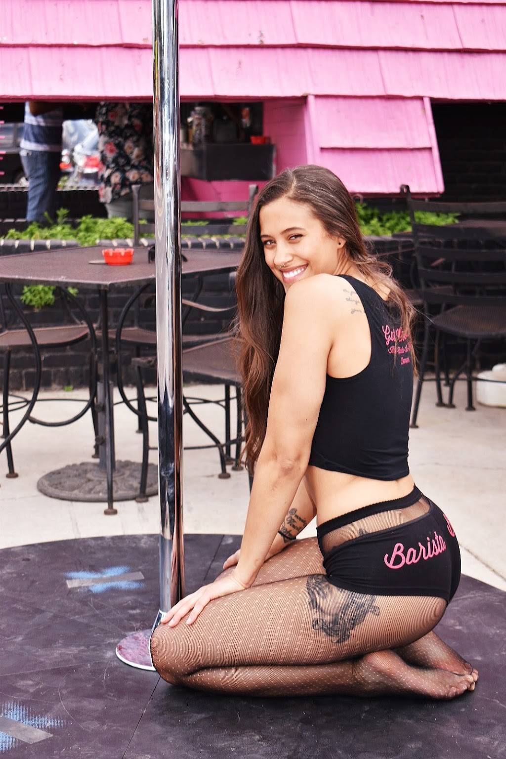 Hot Chick A Latte Coffee House | cafe | 4736 E Colfax Ave, Denver, CO 80220, USA | 3035377190 OR +1 303-537-7190