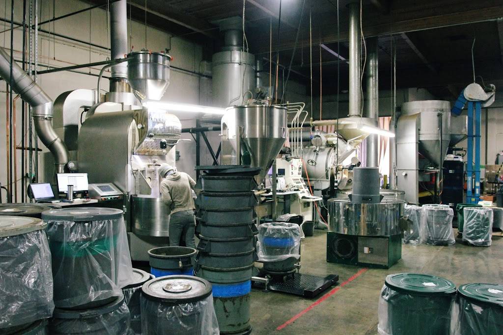 Groundwork Coffee Co. | cafe | 2355 NW Vaughn St, Portland, OR 97210, USA | 5032222181 OR +1 503-222-2181