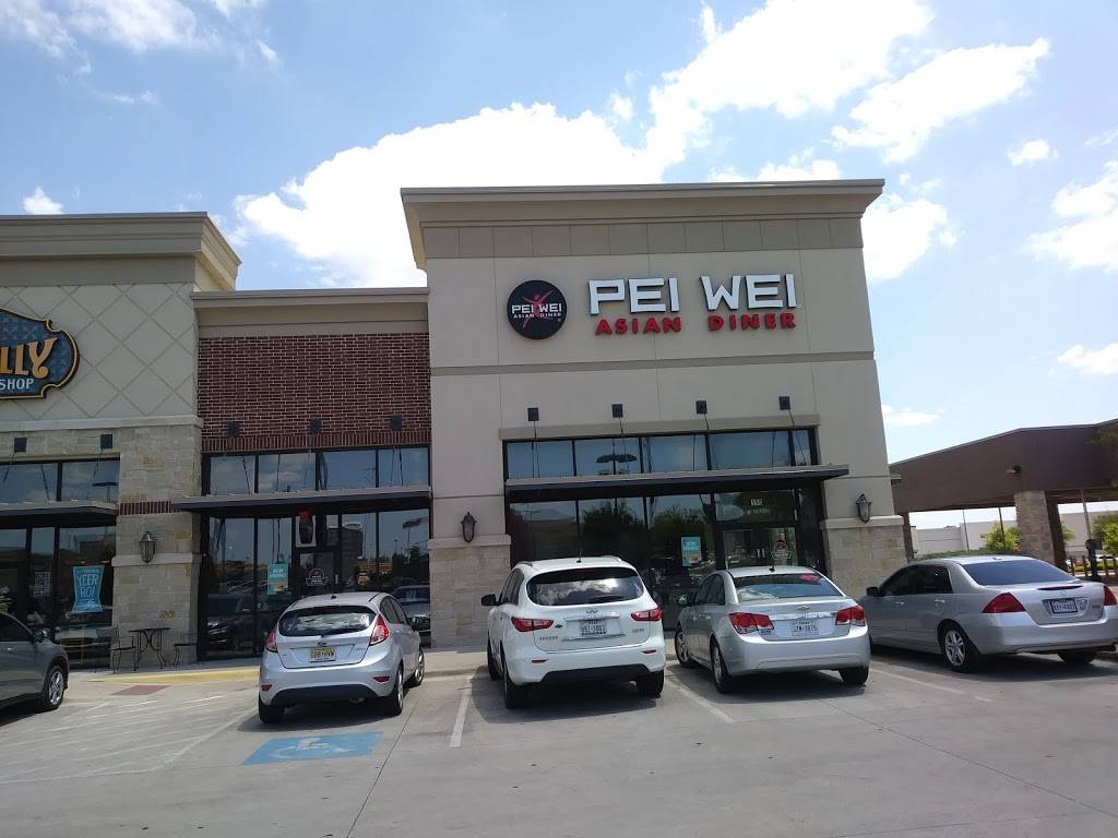 Pei Wei | restaurant | 1460 Precinct Line Rd, Hurst, TX 76053, USA | 8172851776 OR +1 817-285-1776