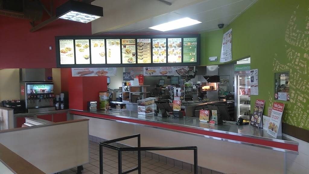 Del Taco | meal takeaway | 2531 E Craig Rd, North Las Vegas, NV 89030, USA | 7026390035 OR +1 702-639-0035
