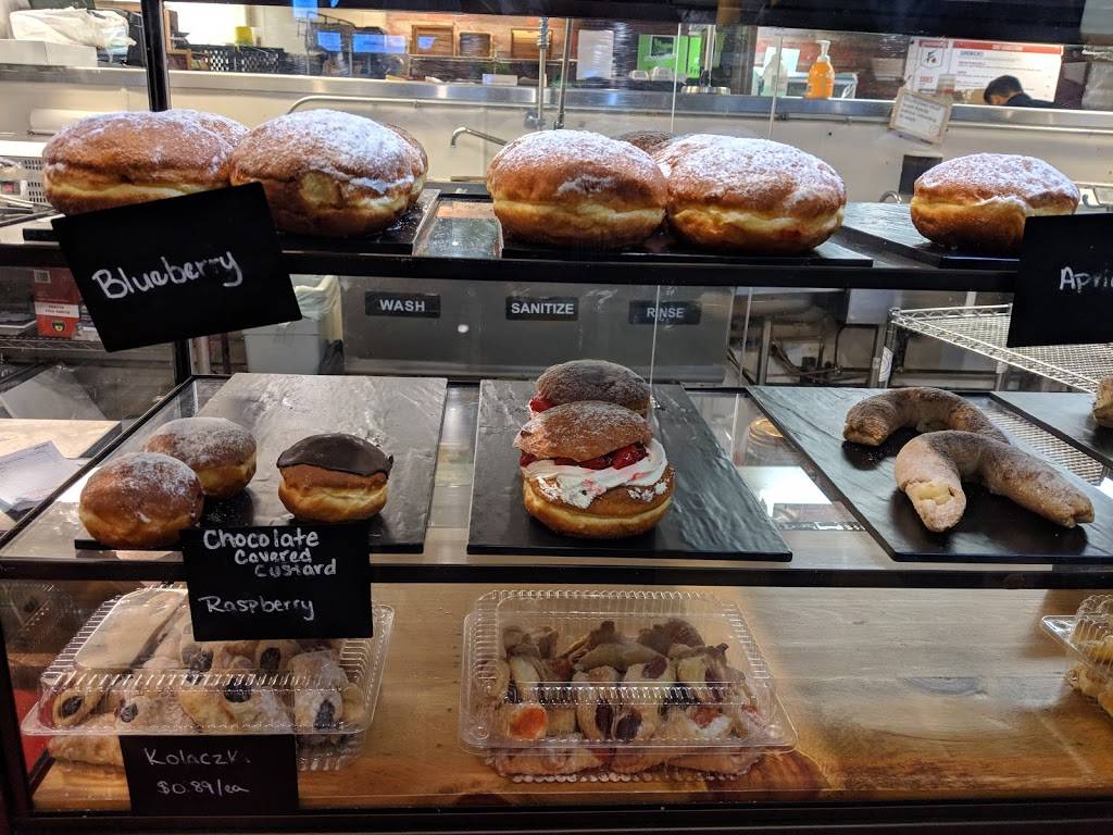 Pierogi Crib | restaurant | 131 N Clinton St, Chicago, IL 60661, USA | 3128825982 OR +1 312-882-5982