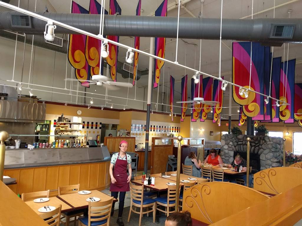 New Garden Asian Cuisine | restaurant | 300 Broadway St #21, Seaside, OR 97138, USA | 5037389639 OR +1 503-738-9639