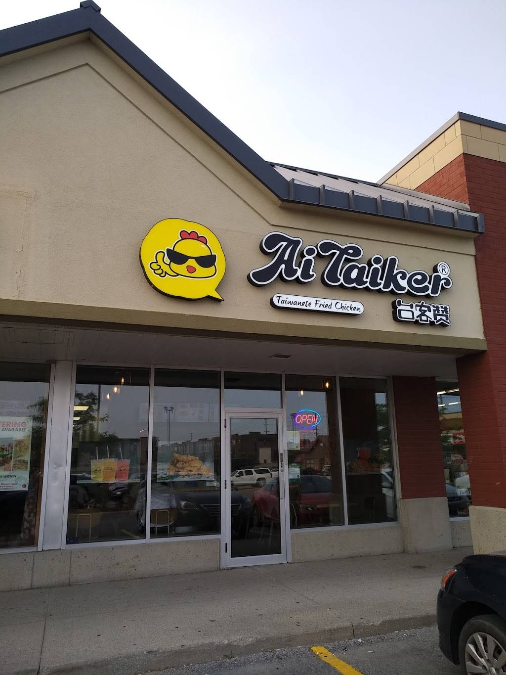 AiTaiker Taiwanese Fried Chicken | meal takeaway | 9200 Bathurst St #7, Thornhill, ON L4J 8W1, Canada | 9055975883 OR +1 905-597-5883