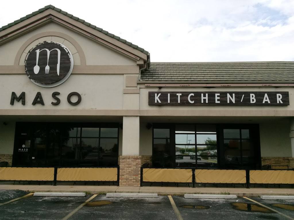 Maso Pizza Bar | restaurant | 3653 E Sunshine St, Springfield, MO 65809, USA | 4177201047 OR +1 417-720-1047