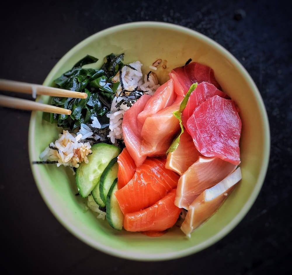 Murakami Sushi | restaurant | 7160 Melrose Ave, Los Angeles, CA 90046, USA | 3236921450 OR +1 323-692-1450