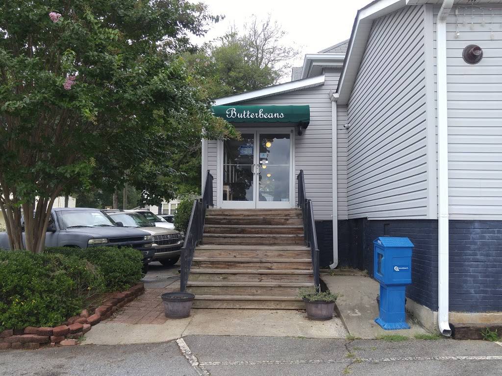 Butterbeans of Easley | restaurant | 302 E A Ave, Easley, SC 29640, USA | 8648103745 OR +1 864-810-3745