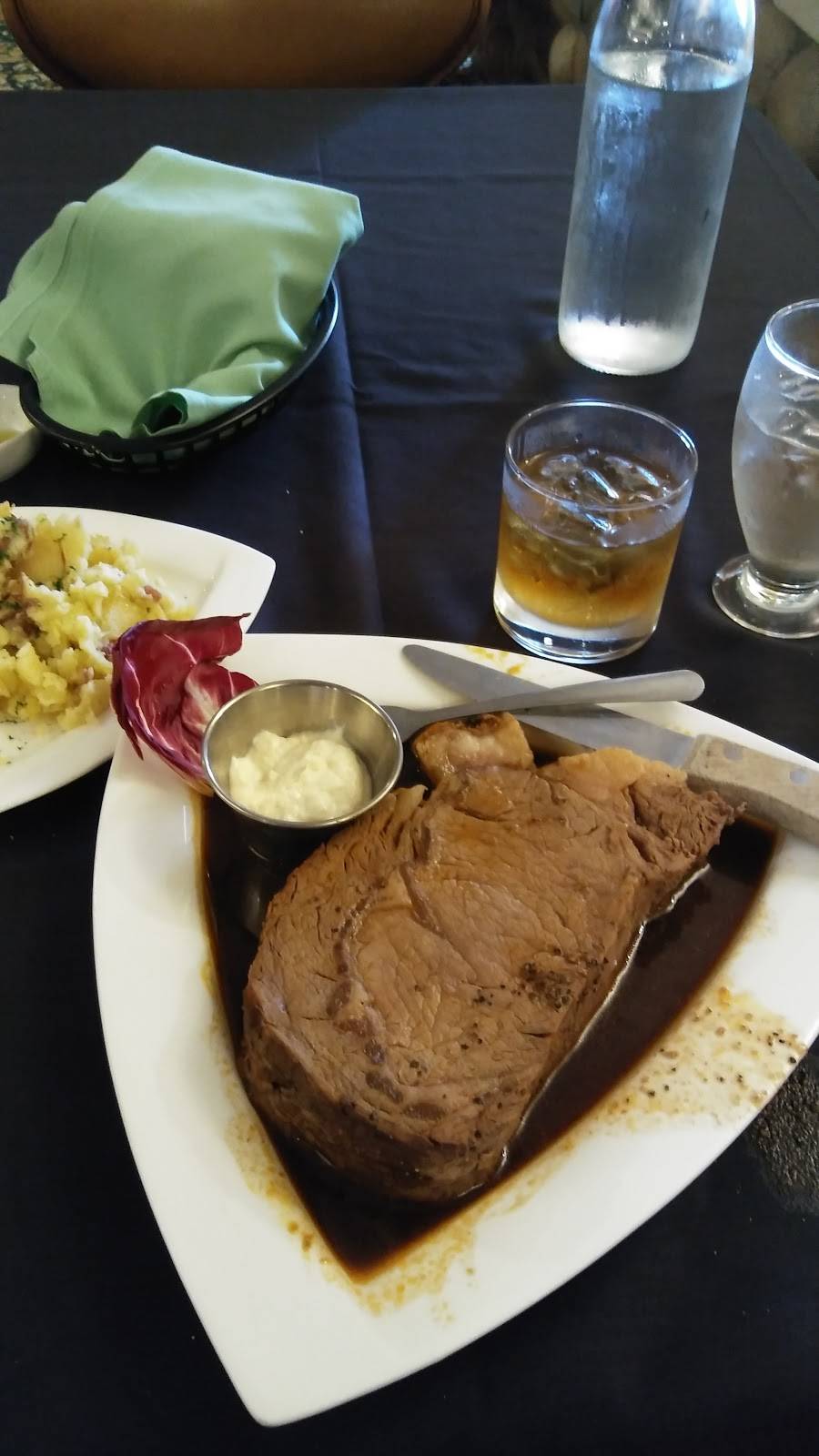 The Empire Italian Chophouse | restaurant | 1205 Washington Ave, Bay City, MI 48708, USA | 9893169356 OR +1 989-316-9356