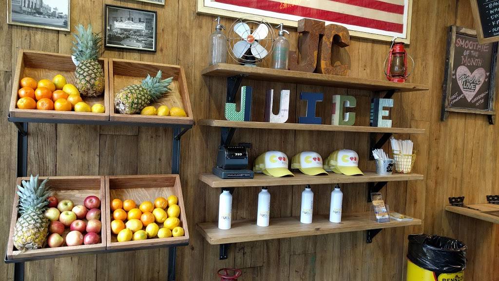 Juice Crafters | restaurant | 6247 Hollywood Blvd, Los Angeles, CA 90028, USA | 3234985585 OR +1 323-498-5585