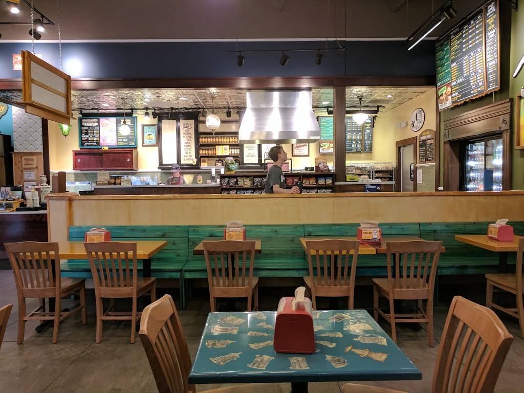 Potbelly Sandwich Shop | restaurant | 9662 Chapel Hill Rd #120, Morrisville, NC 27560, USA | 9193771058 OR +1 919-377-1058