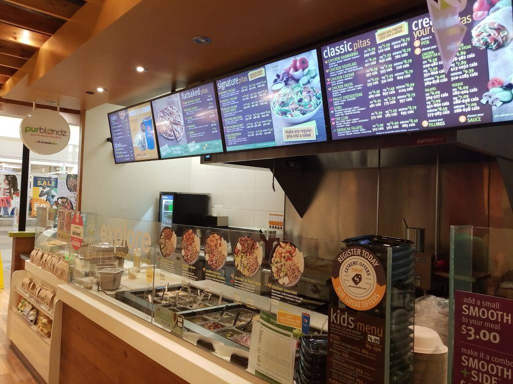 Extreme Pita | restaurant | 7900 Shelbyville Rd, Louisville, KY 40222, USA | 5024253830 OR +1 502-425-3830