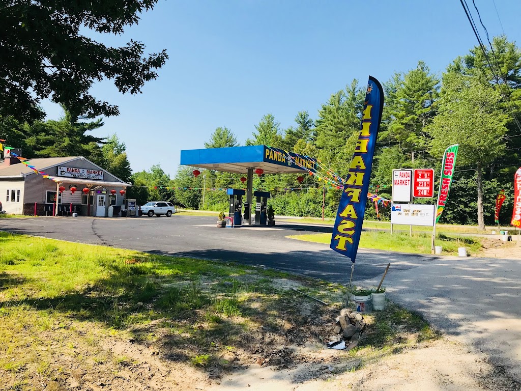 Panda Market | restaurant | 651 Parker Farm Rd, Buxton, ME 04093, USA | 2077273333 OR +1 207-727-3333