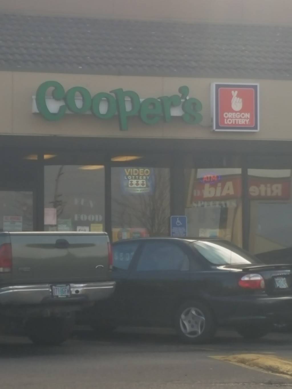 Coopers Deli & Pub | restaurant | 5408 River Rd N, Keizer, OR 97303, USA | 5033901467 OR +1 503-390-1467